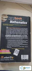 Arihant handbook for all competitive exams