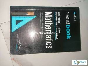 Arihant handbook mathematics