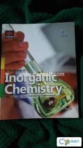 Arihant inorganic chemistry for IIT JEE