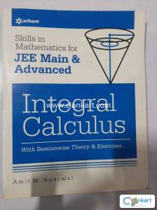 Arihant integral calculus