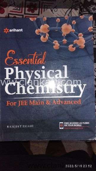 Arihant jee books