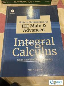 Arihant jee main and advanced