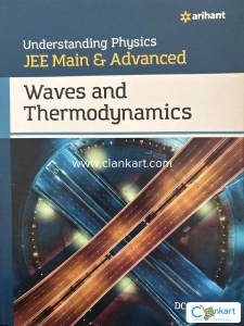 Arihant jee main and advanced waves and thermodynamics