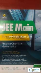Arihant jee main prep guide(2023e edition)