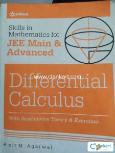 Arihant jee mains adv book