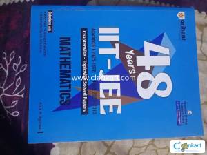 Arihant jee mains and advance mathematics (price negotiable)