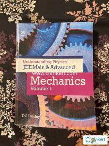 Arihant jee mains and advanced mechanics guide volume 1