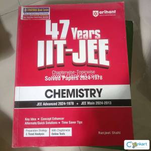 Arihant jee mains chemistry