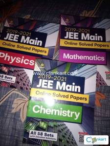 Arihant jee mains solved papers