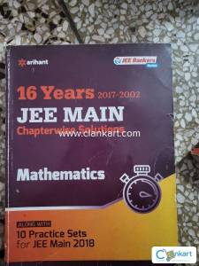 Arihant jee mains(math)