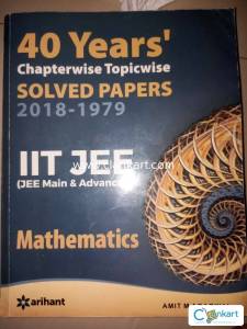 Arihant jee mathematics