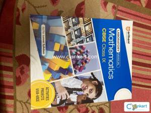 Arihant lab manual math class 9