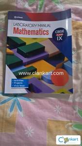 Arihant laboratory manual mathematics class 9