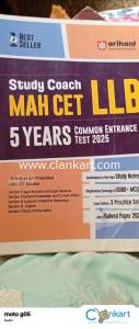 Arihant law entrance book