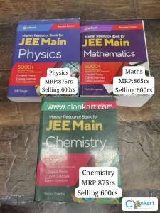 Arihant master resource book for JEE mains physics