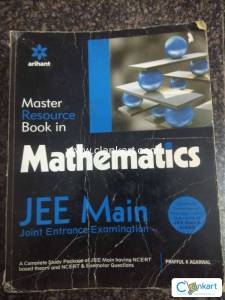 Arihant master resource book in Mathematics