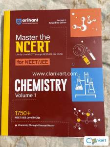 Arihant master the NCERT for Neet /jee