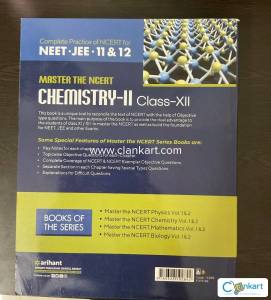 Arihant master the ncert chemistry XII