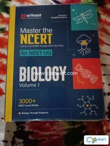Arihant master the ncert class 11