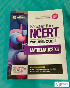 Arihant master the ncert mathematics for class 12