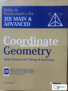 Arihant mathematics Jee mains and advanced