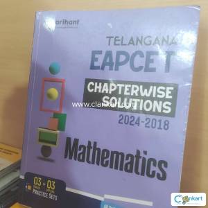 Arihant mathematics eapcet pyqs