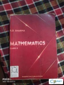 Arihant mathematics for class 10