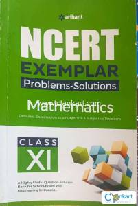 Arihant mathematics for class 11