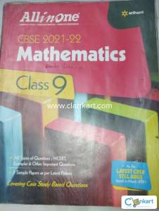 Arihant mathematics for class 9