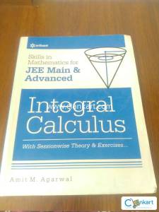 Arihant mathematics for jee main and advanced integral calculus
