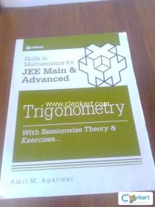 Arihant mathematics jee main and advanced trigonometry