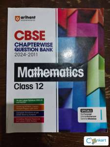 Arihant maths board pyq