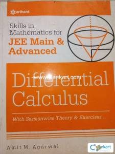 Arihant maths differentiation jee mains and advanced