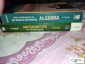 Arihant maths for JEE mains and advance