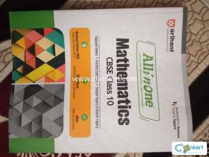 Arihant maths for class 10