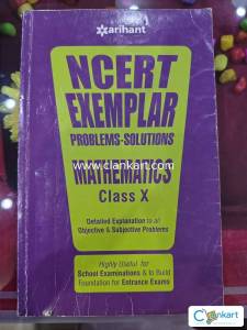 Arihant maths for class 10