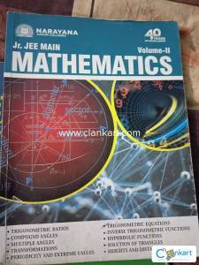 Arihant maths for class 11