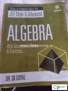 Arihant maths for class 11 and 12