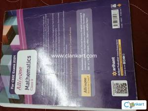 Arihant maths for class 9