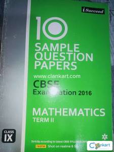 Arihant maths for class 9 th