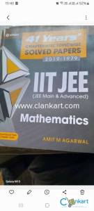 Arihant maths for iit jee pyq