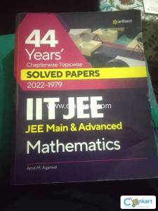 Arihant maths iit jee