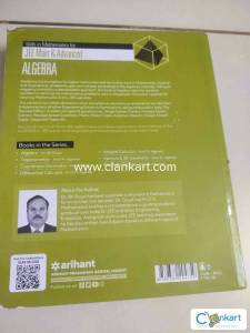 Arihant maths jee mains & advanced