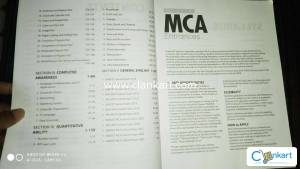 Arihant mca entrances book by amit m. Agrawal