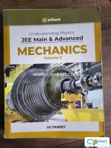 Arihant mechanic vol 2