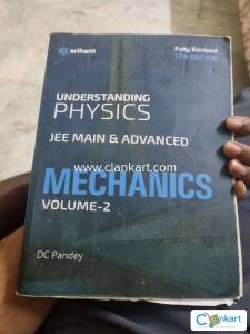 Arihant mechanics volume 2