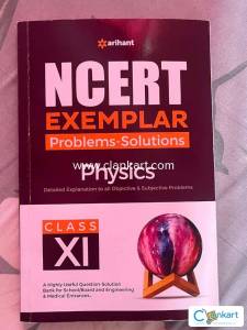 Arihant ncert exaemplar for class 11