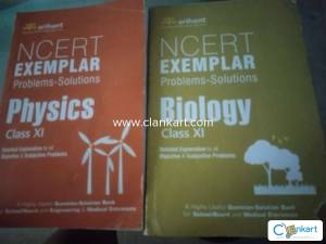 Arihant ncert exemplar class 11 physics biology and chemistry