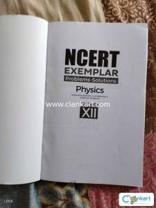Arihant ncert exemplar physics for class 12