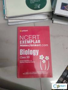 Arihant ncert exemplar problem with solution biology class12